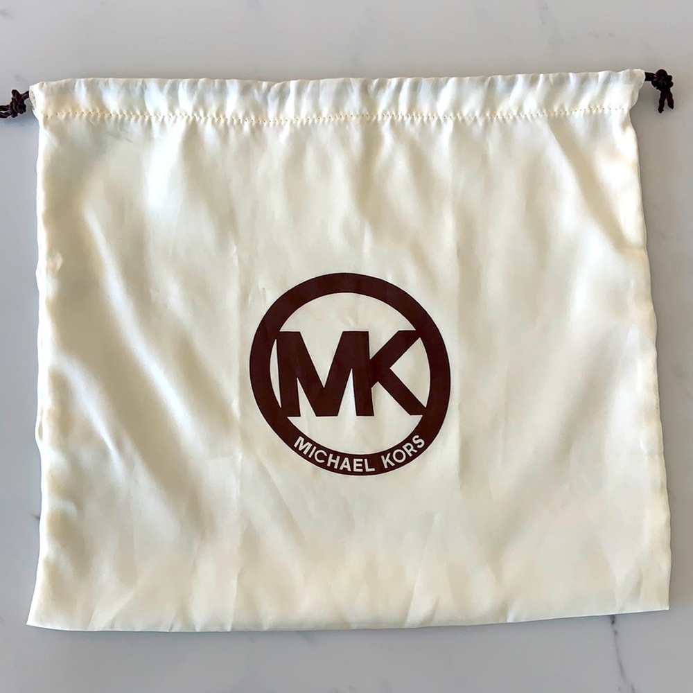 NEW Authentic Michael Kors Dust Bag